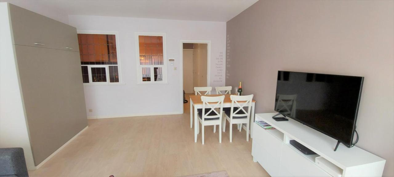 Studio Portique Lejlighed Middelkerke Eksteriør billede