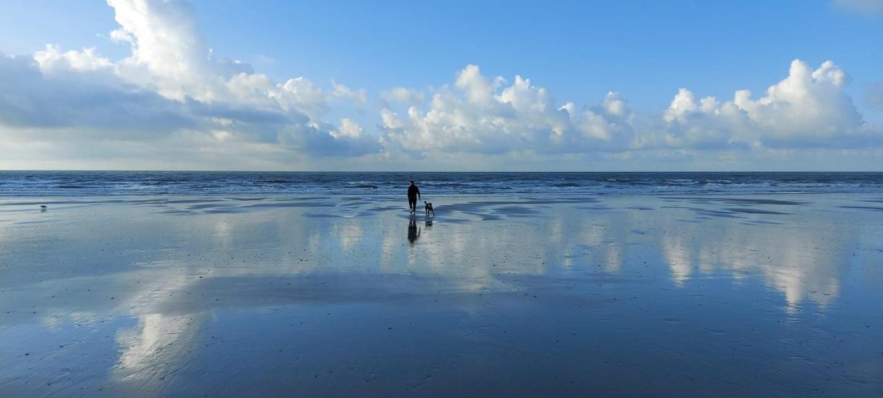 Studio Portique Lejlighed Middelkerke Eksteriør billede